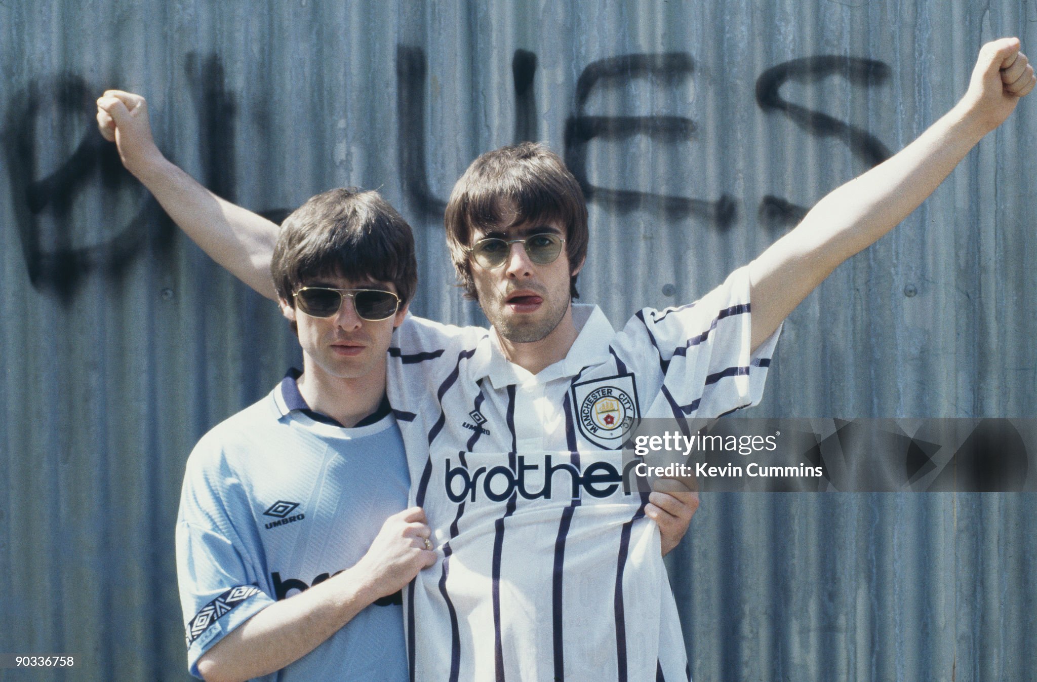 OASISとマンチェスターシティ